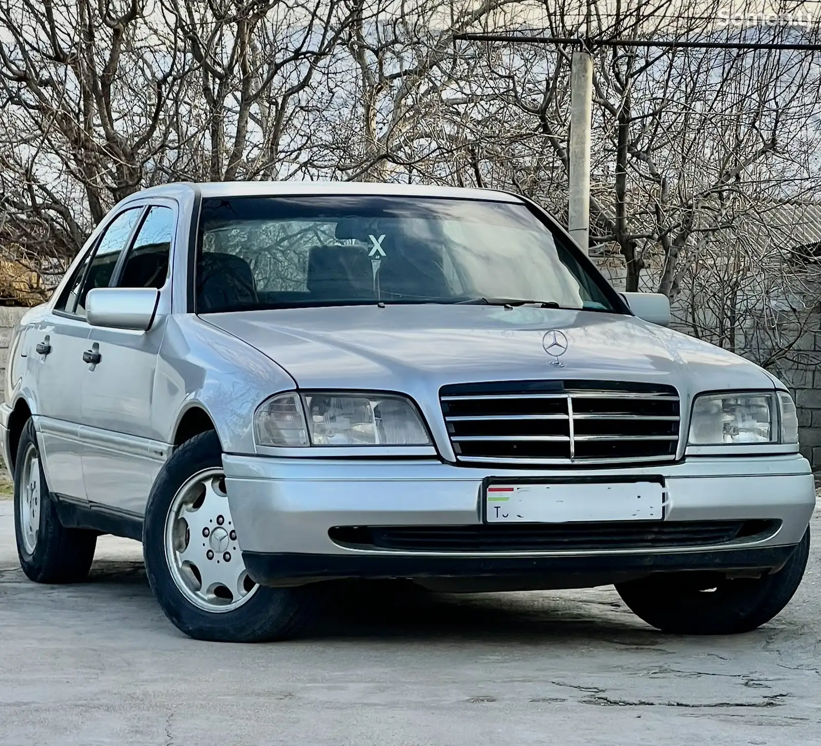 Mercedes-Benz C class, 1996-1