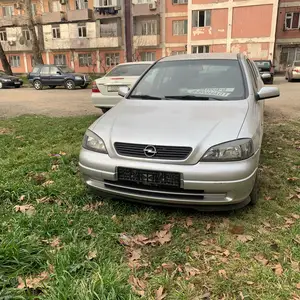 Opel Astra G, 1999