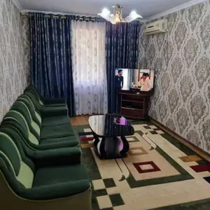 2-комн. квартира, 1 этаж, 60м², Ватан