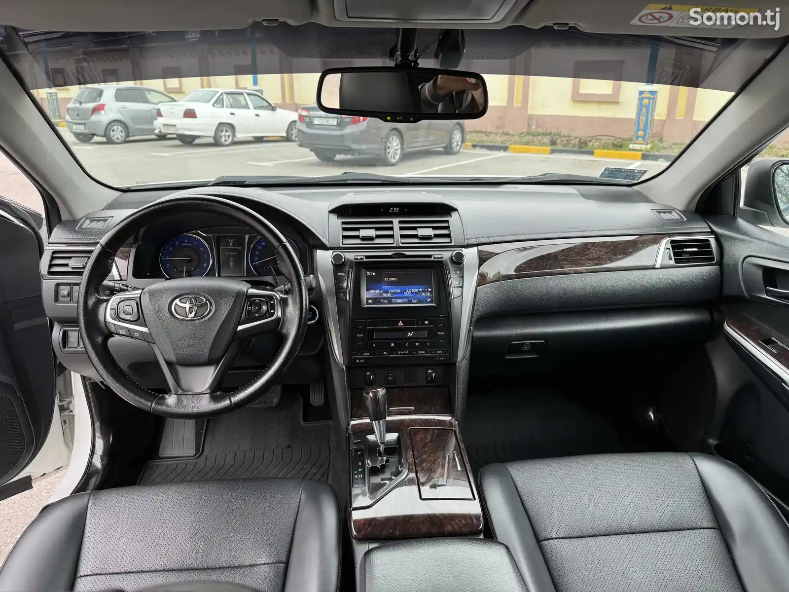 Toyota Camry, 2015-14