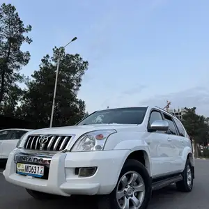 Toyota Land Cruiser Prado, 2008