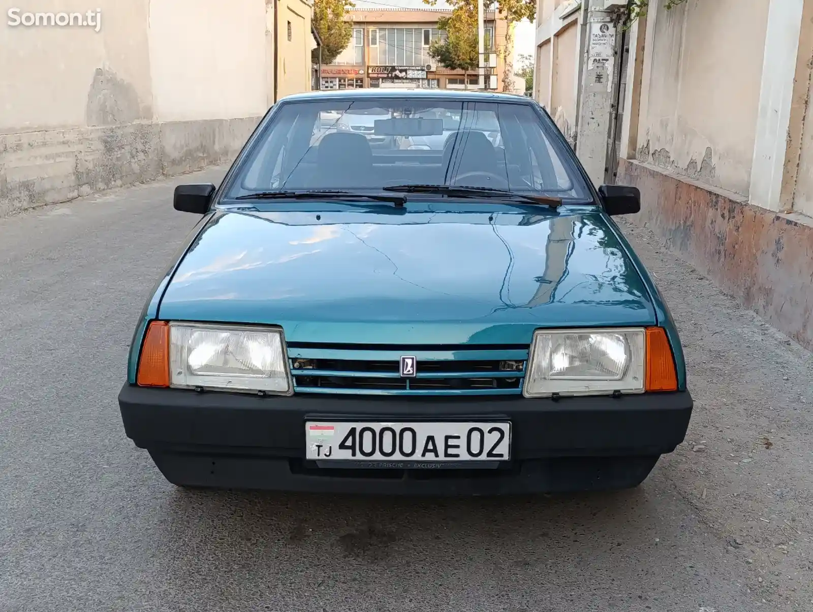 ВАЗ 21099, 1997-1