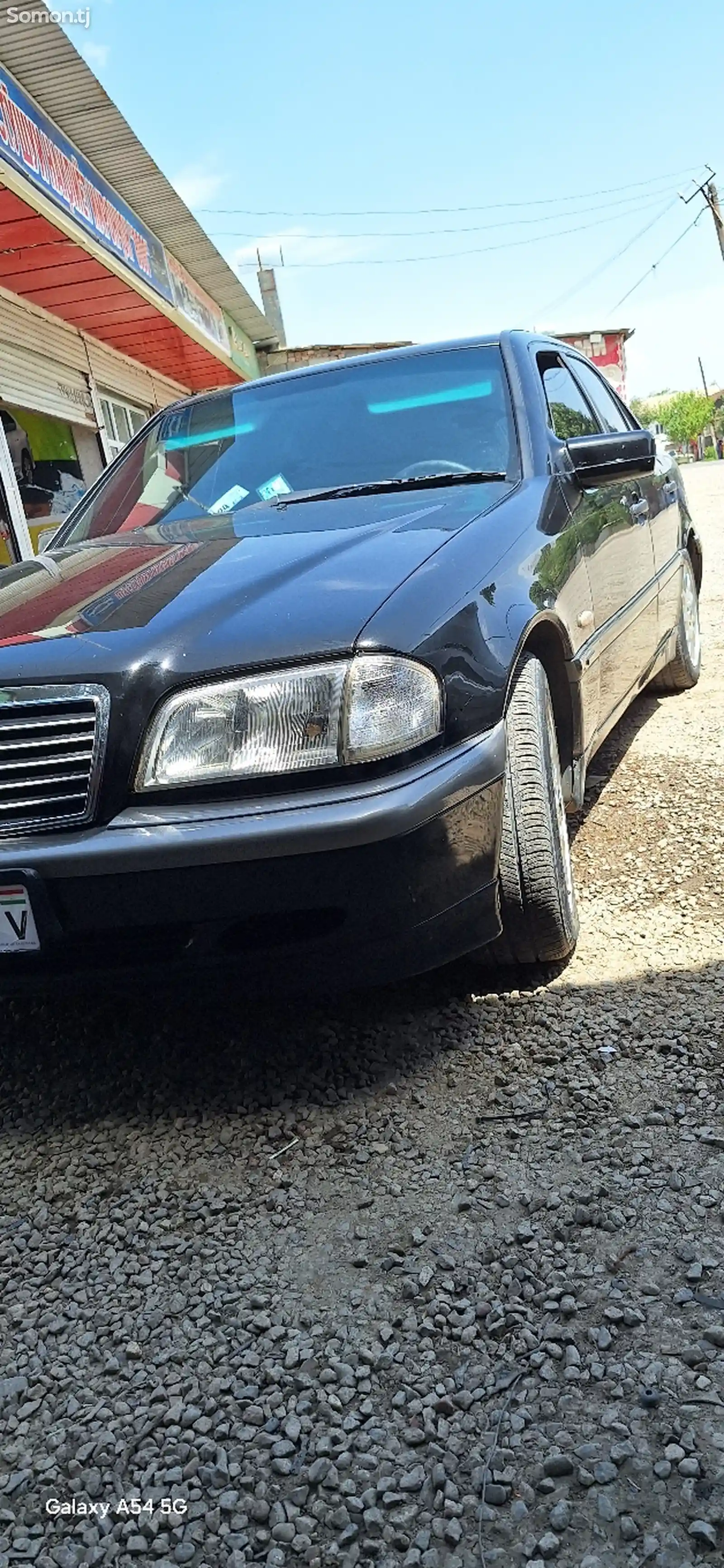 Mercedes-Benz C class, 1998-6