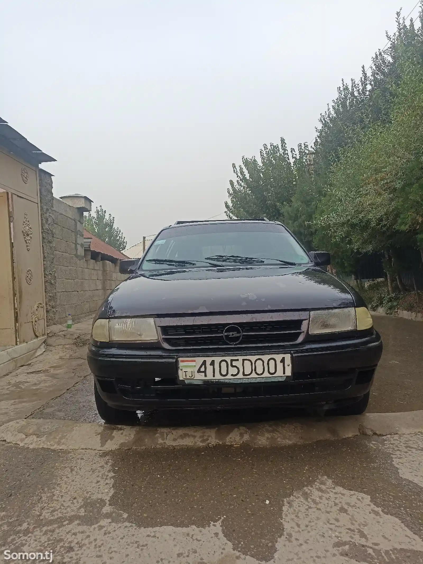 Opel Astra F, 1994-4