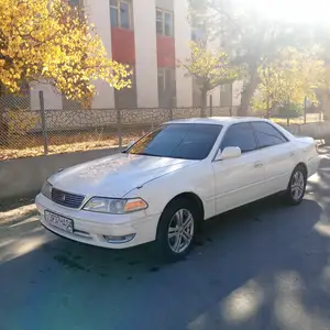 Toyota Mark II, 1997