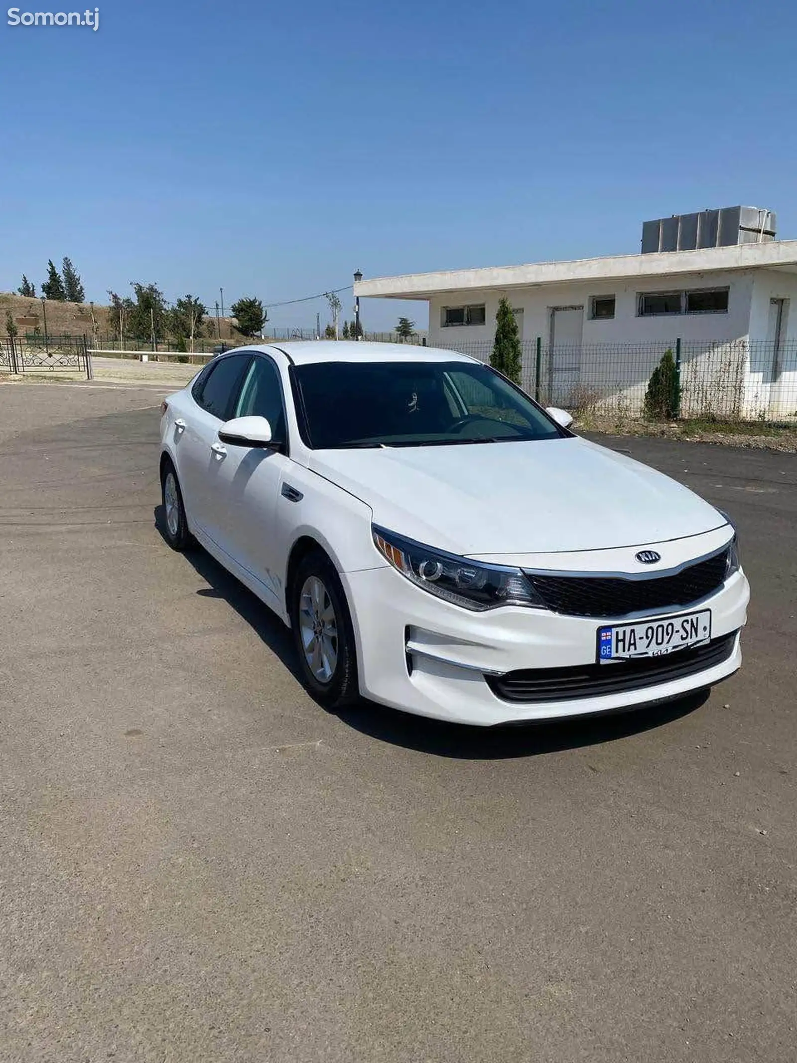 Kia Optima, 2017-1