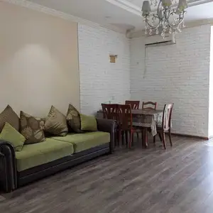 3-комн. квартира, 9 этаж, 125м², Дом печати ресторан швили