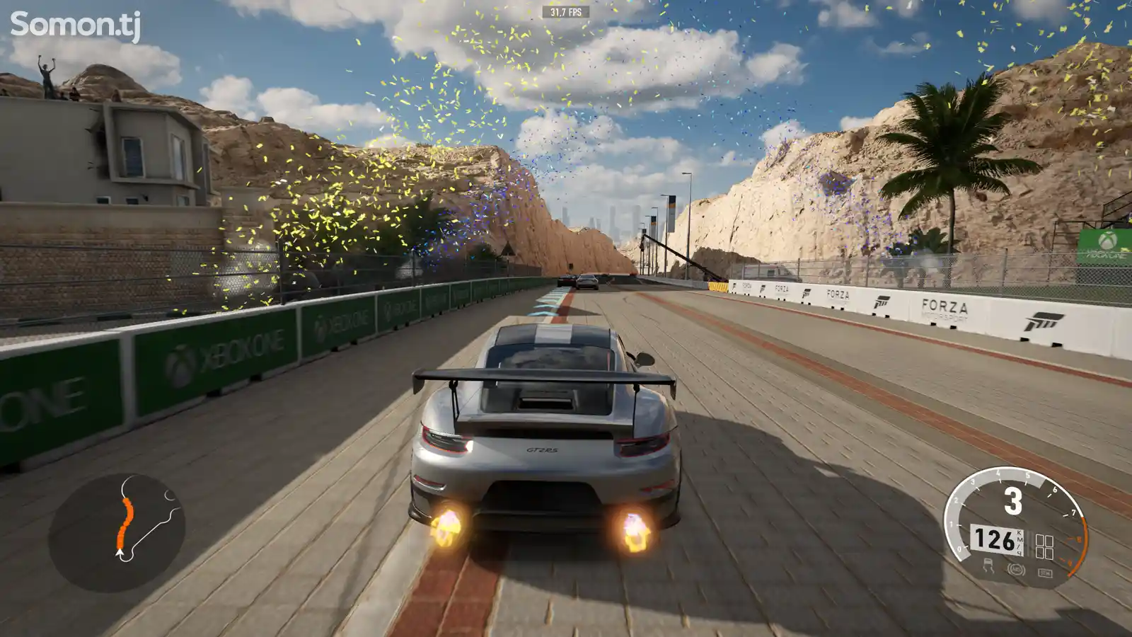 Игра Forza Motorsport 7 для PC-7