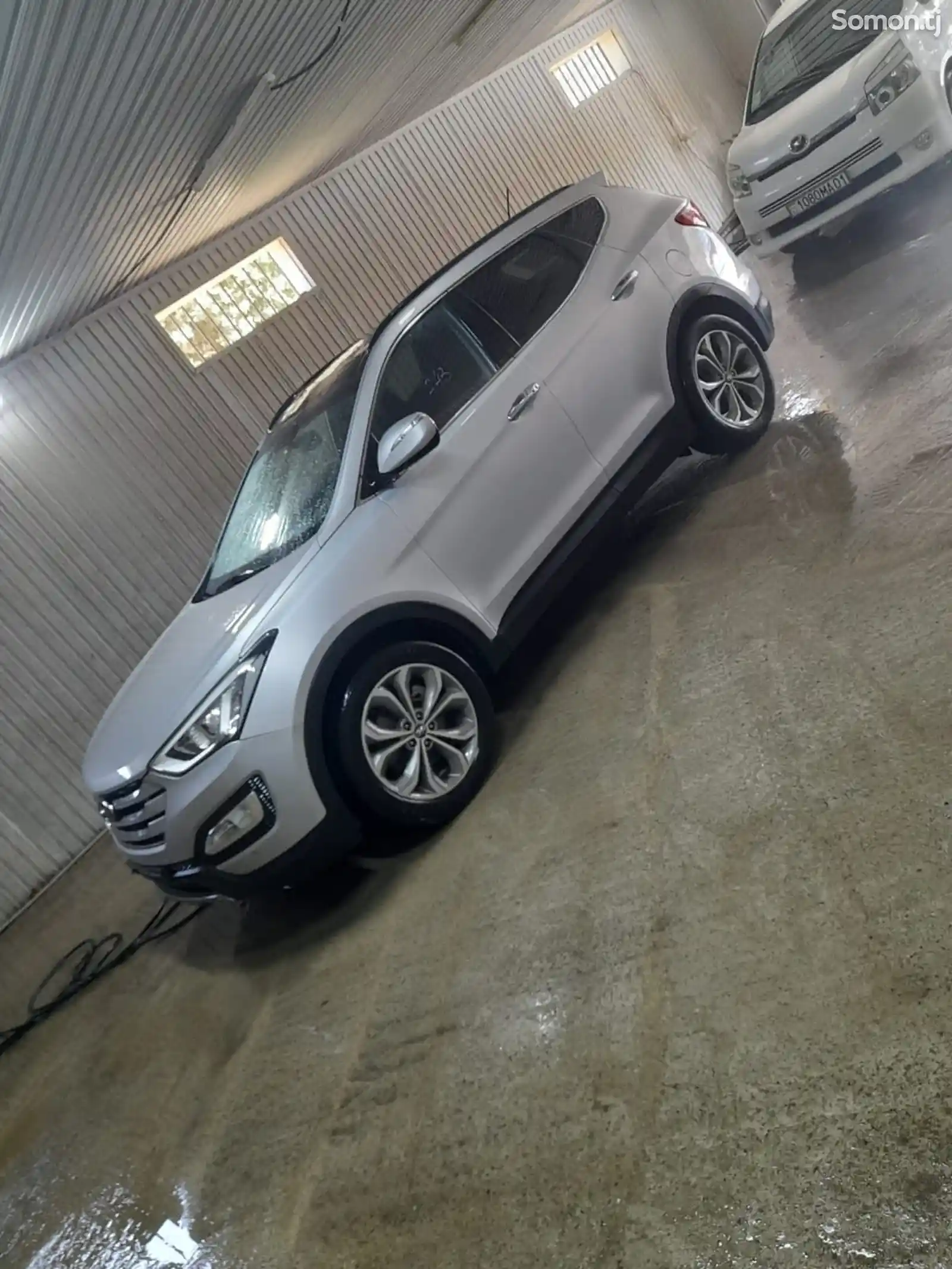 Hyundai Santa Fe, 2014-3