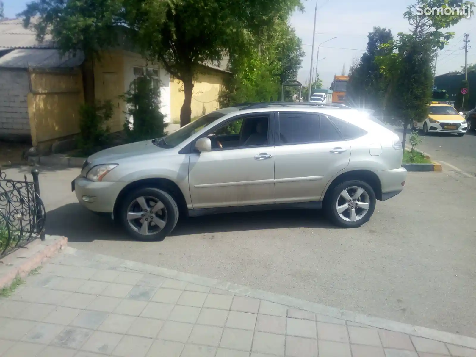 Lexus RX series, 2007-3