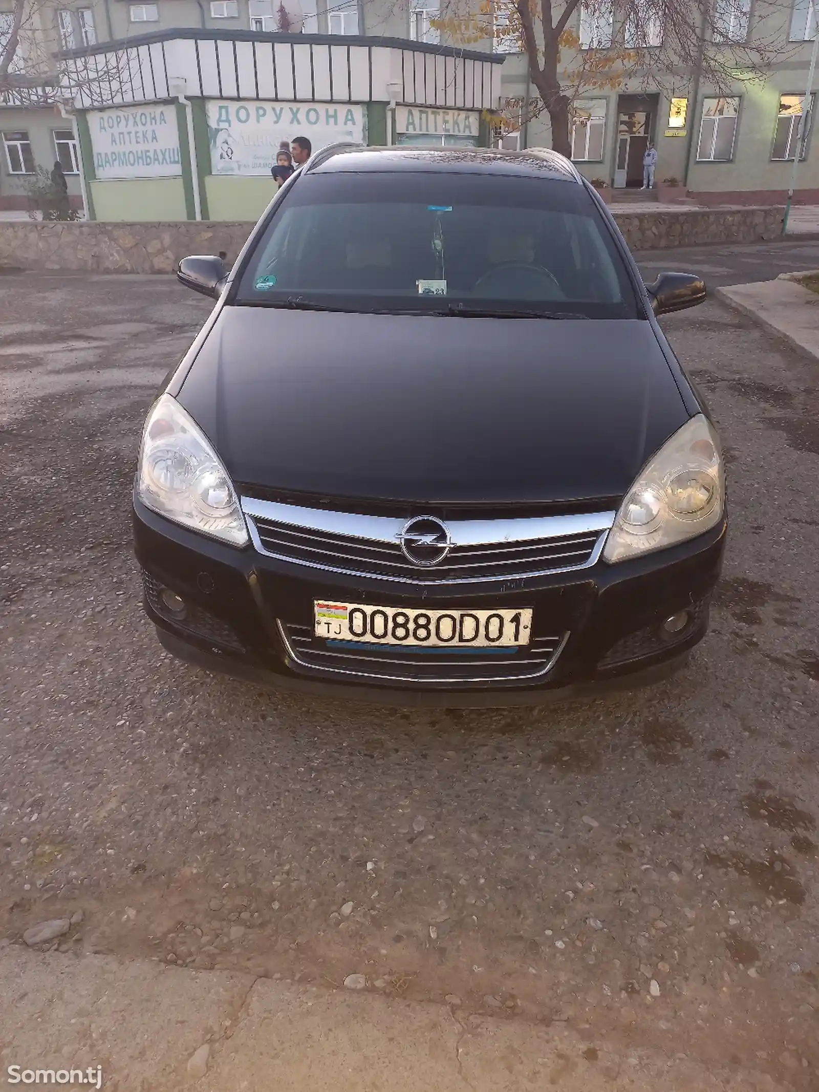 Opel Astra H, 2007-7