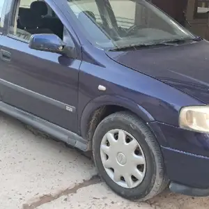 Opel Astra G, 1998