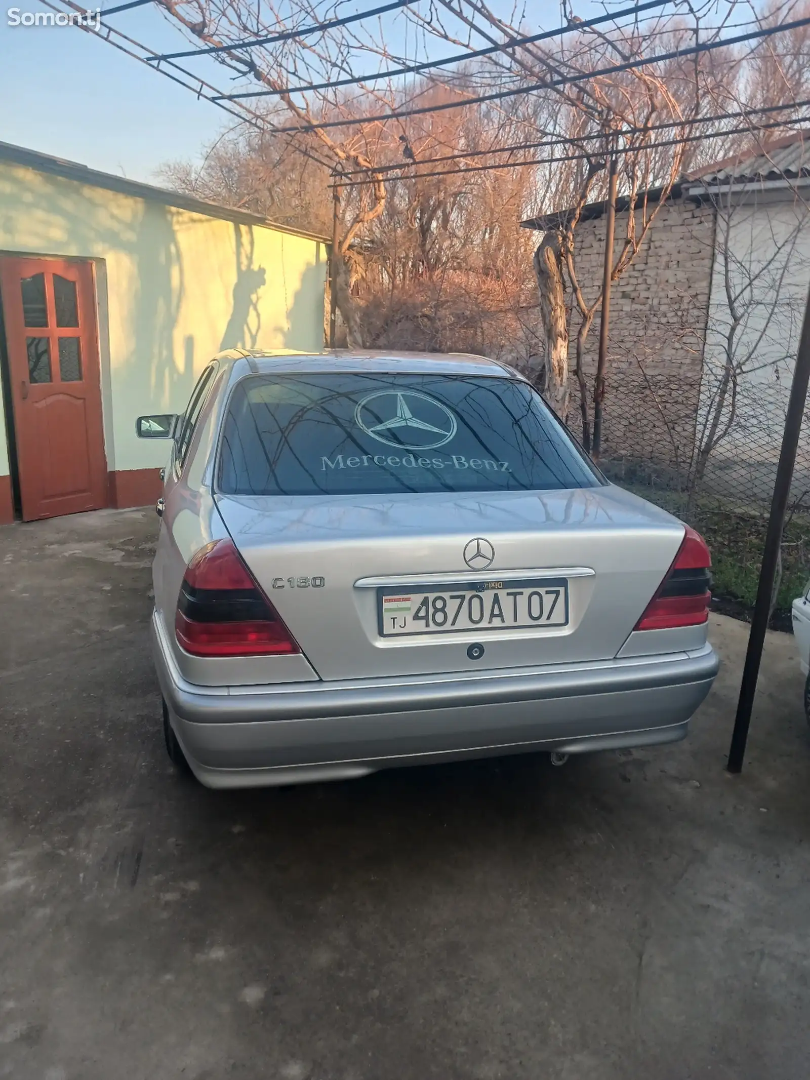 Mercedes-Benz C class, 1994-1