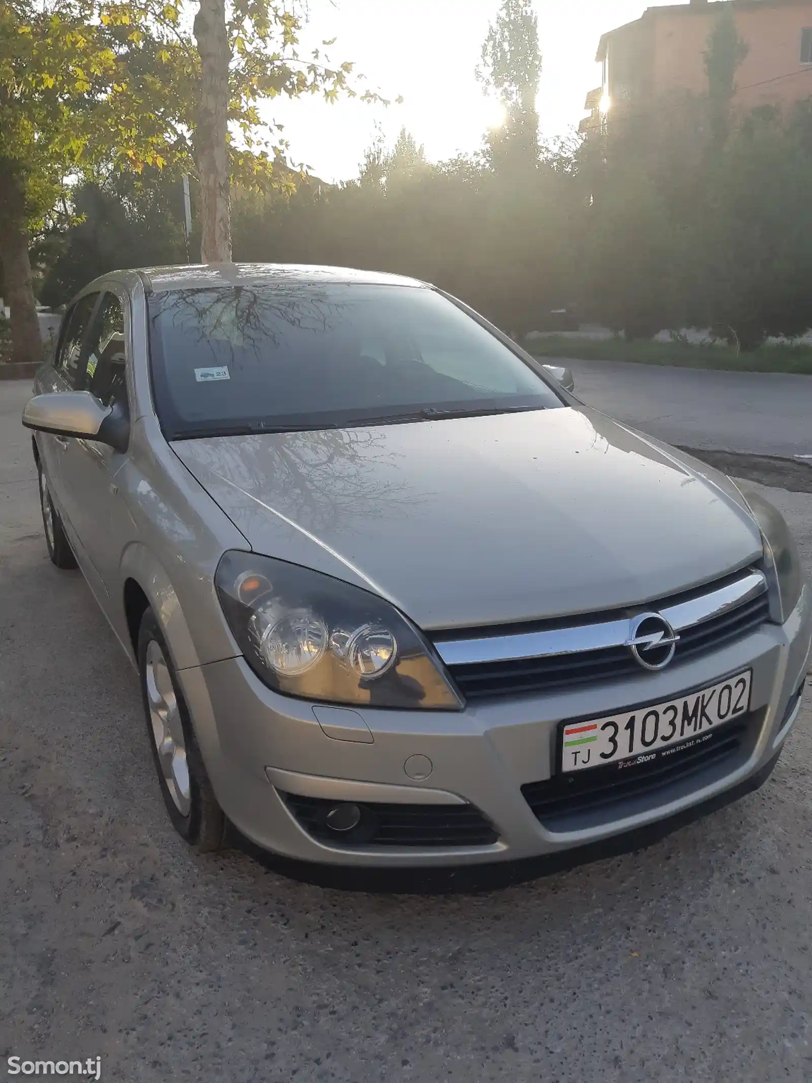 Opel Astra H, 2006-3