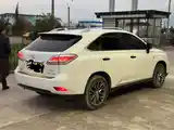 Lexus RX series, 2010-7