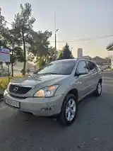 Lexus RX series, 2007-2