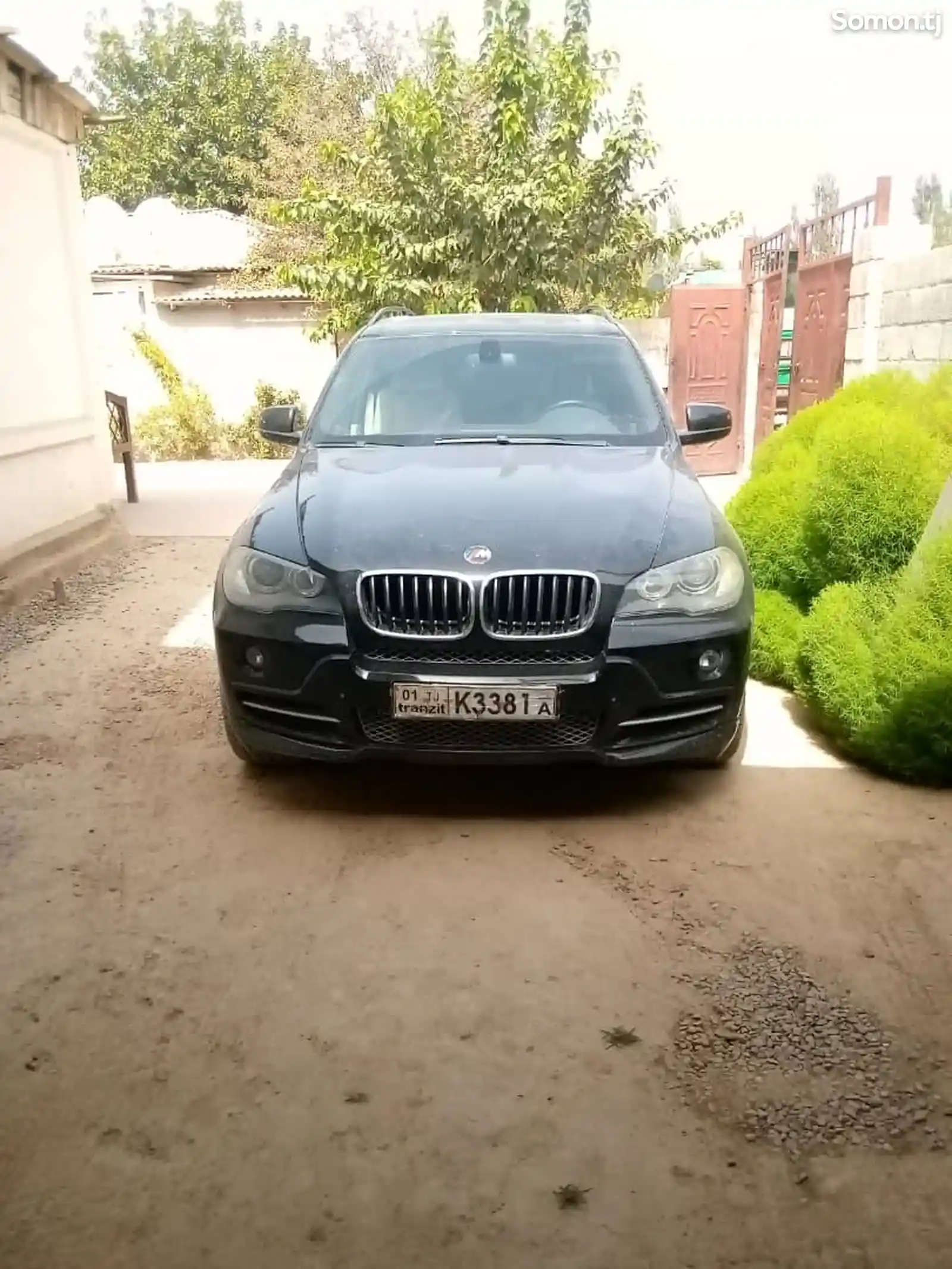 BMW X5, 2009-3