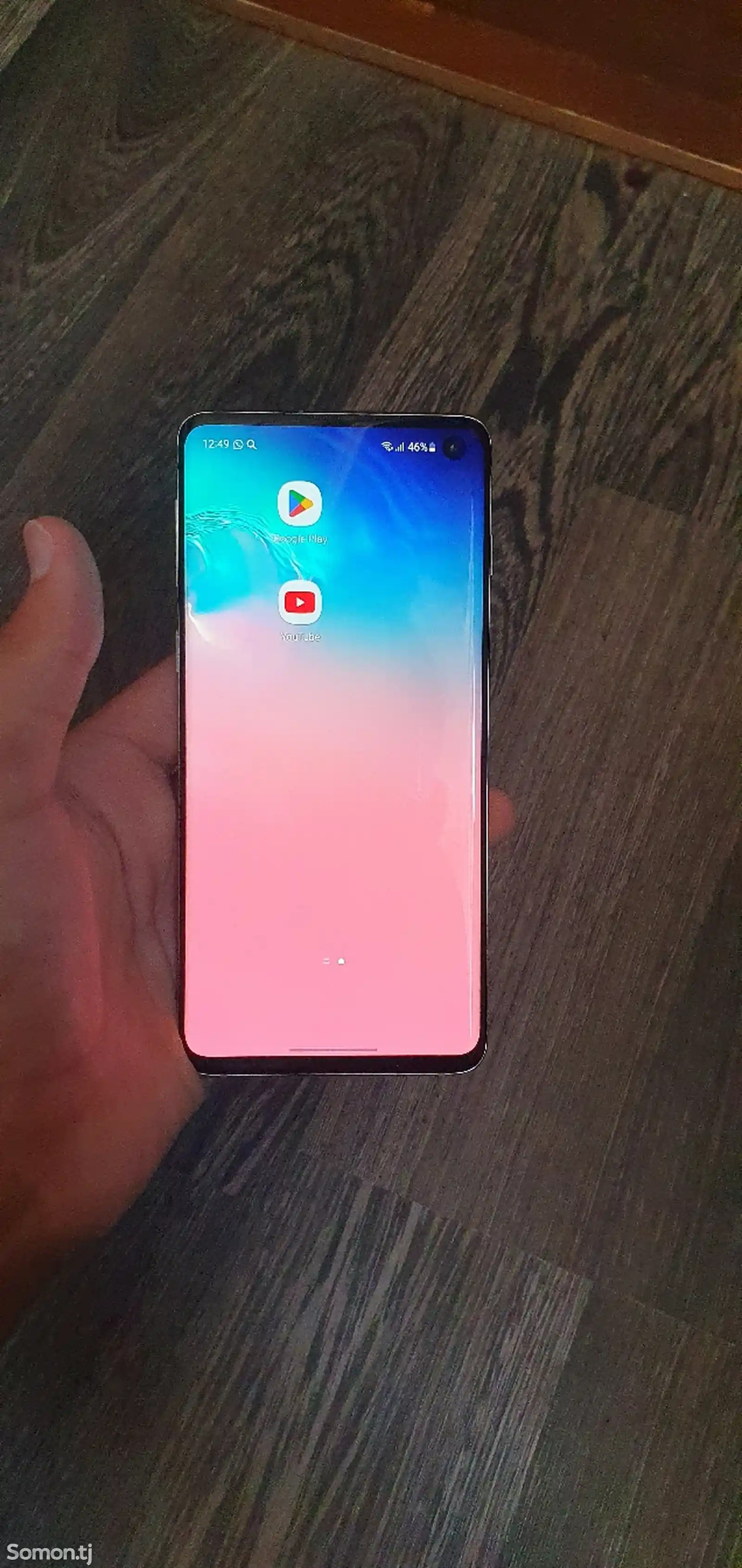 Samsung Galaxy s10-1