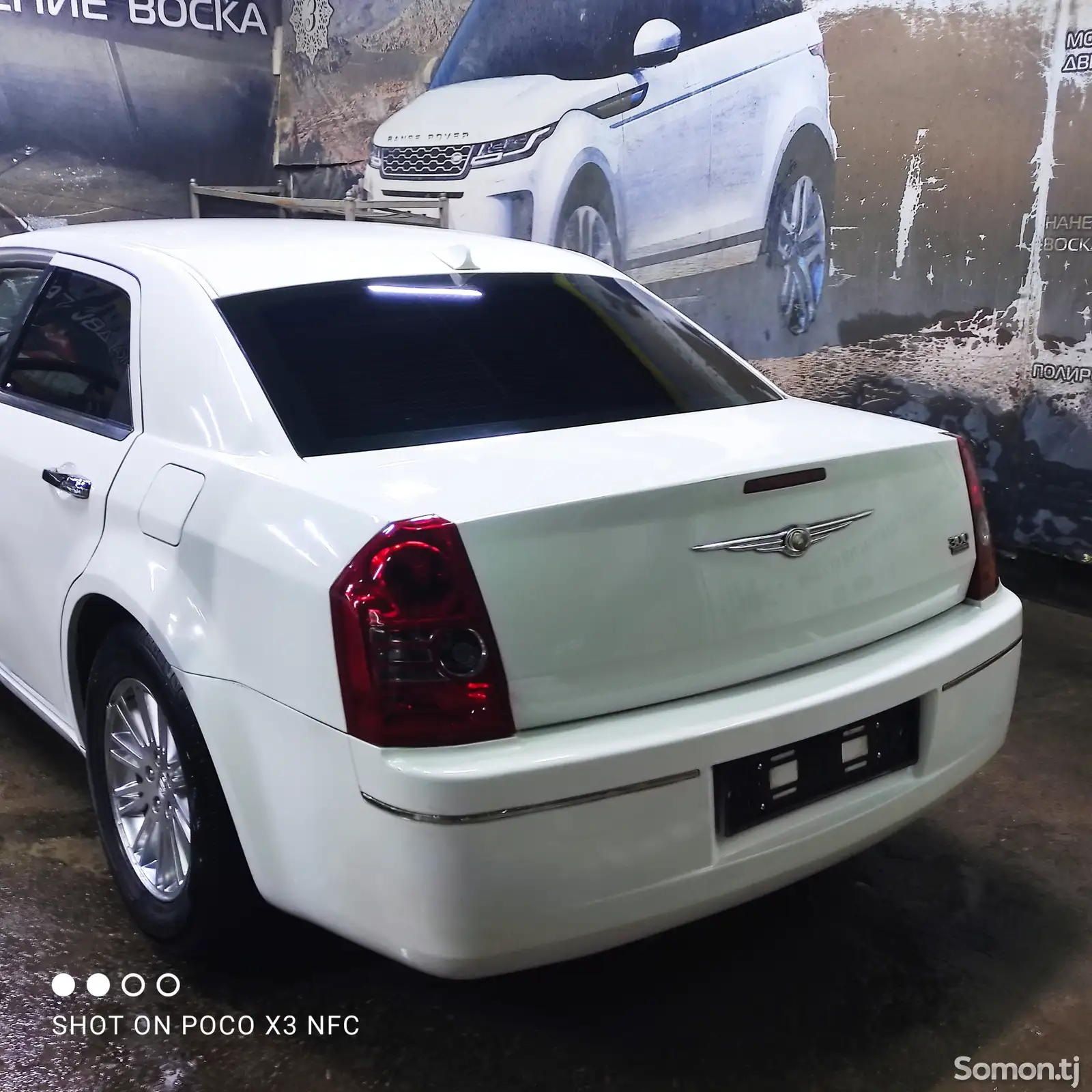 Chrysler 300C, 2011-2