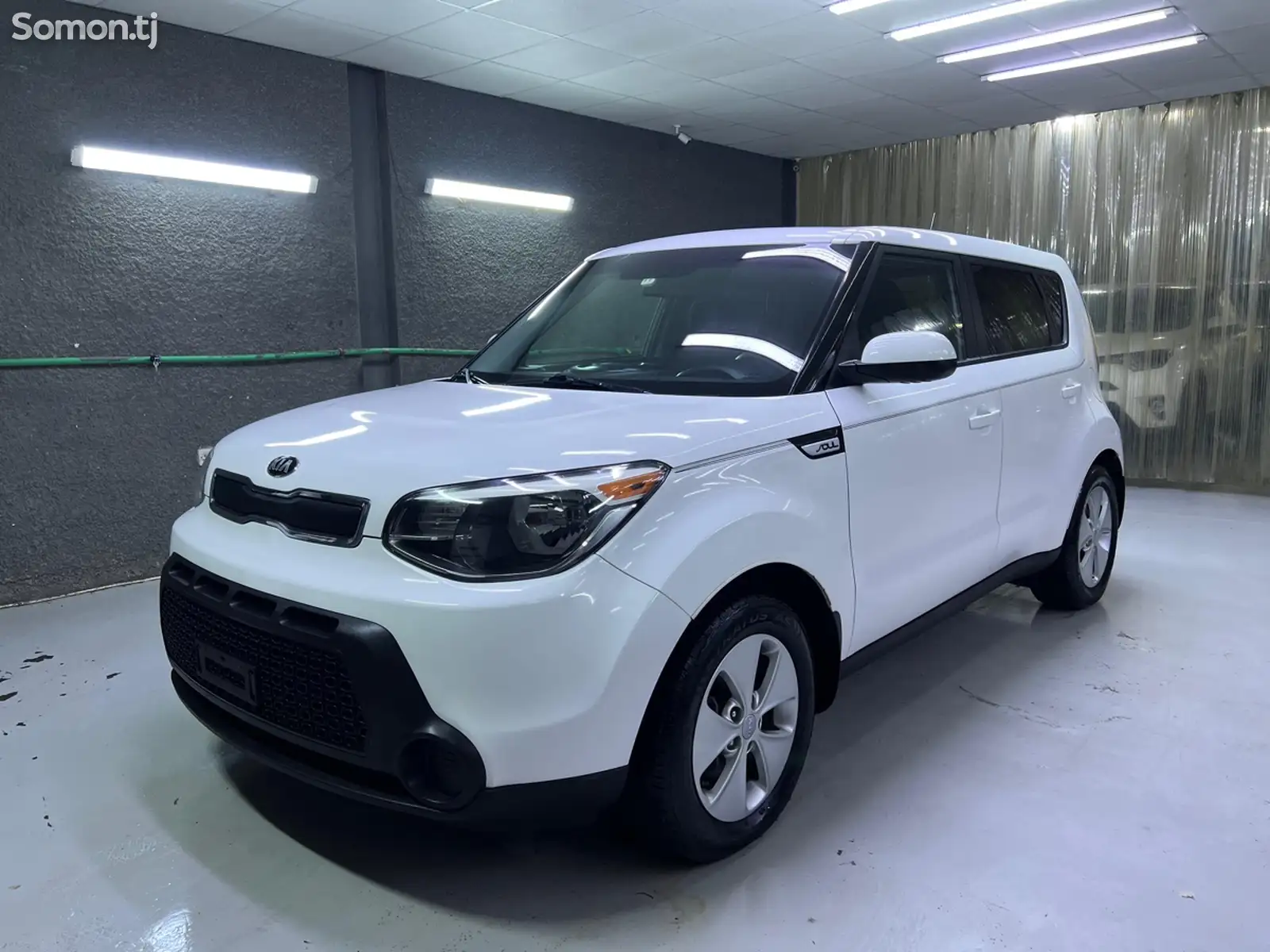 Kia Soul, 2016-1