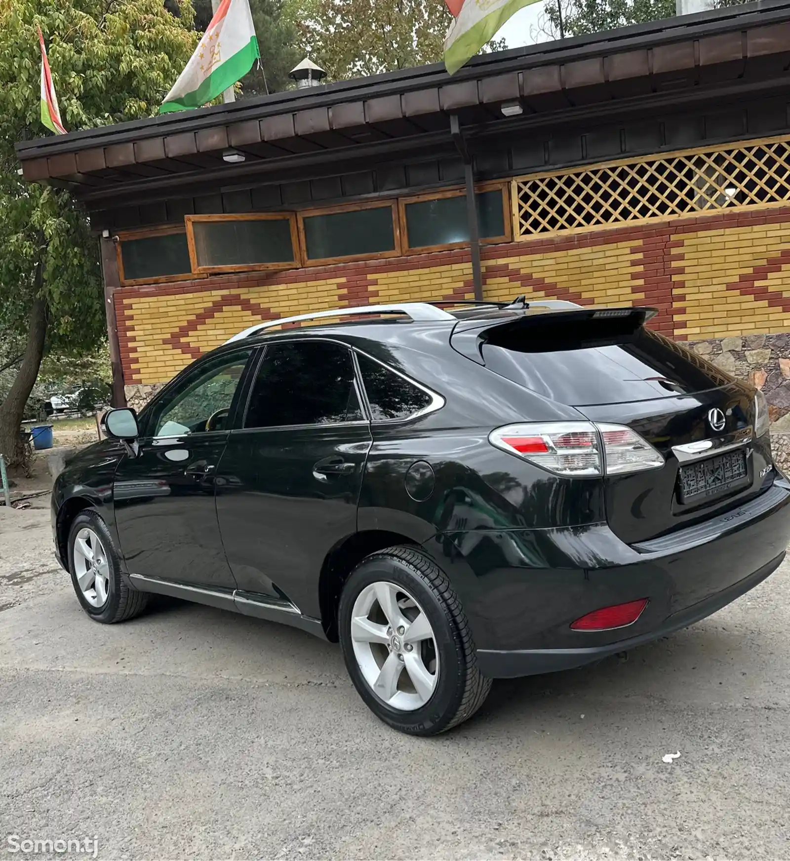 Lexus RX series, 2012-4