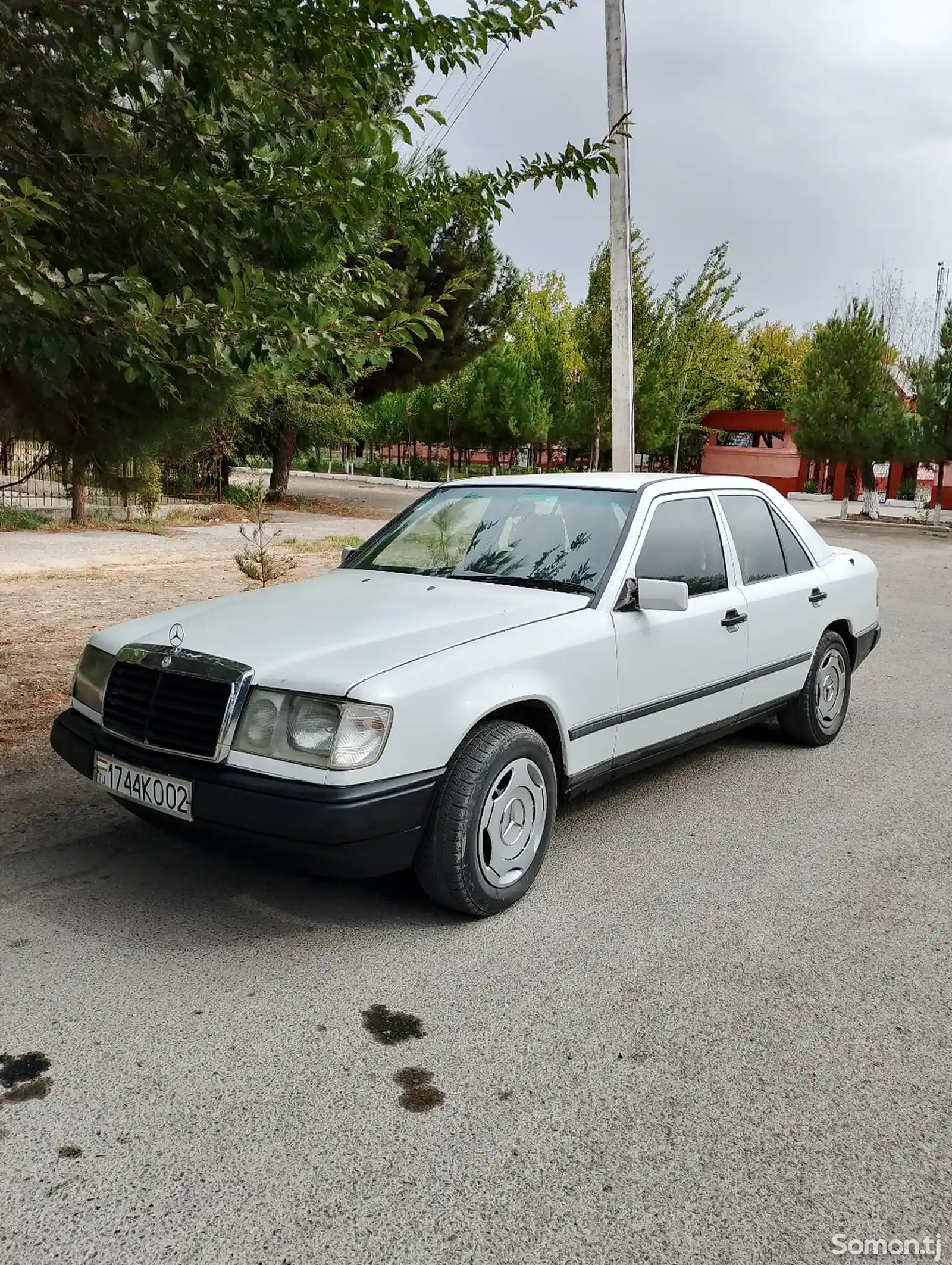 Mercedes-Benz W124, 1991-4