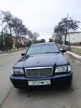 Mercedes-Benz C class, 1999-2