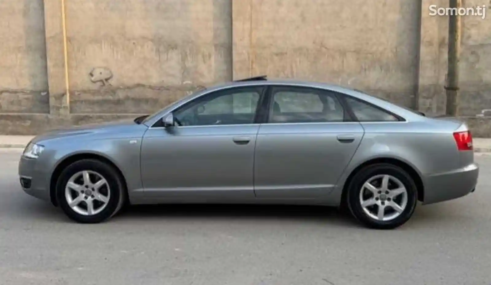 Audi A6, 2008-3