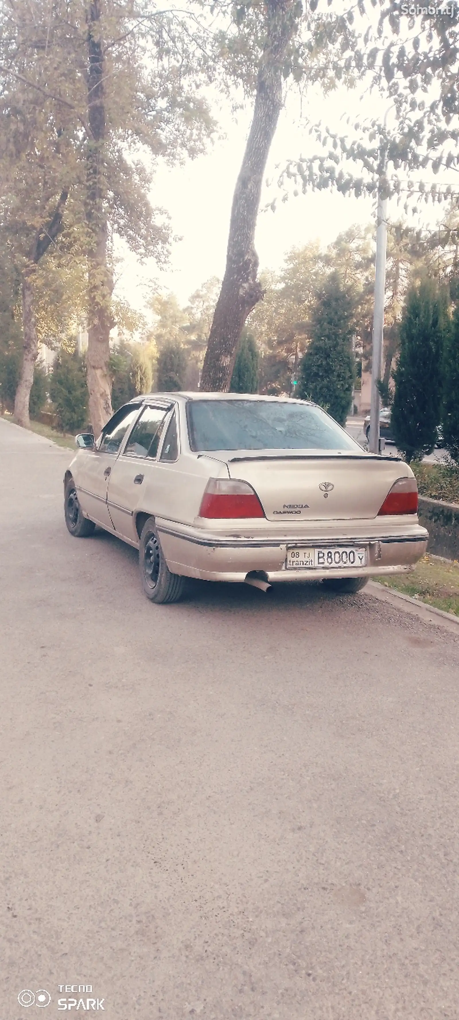 Daewoo Nexia, 1996-1