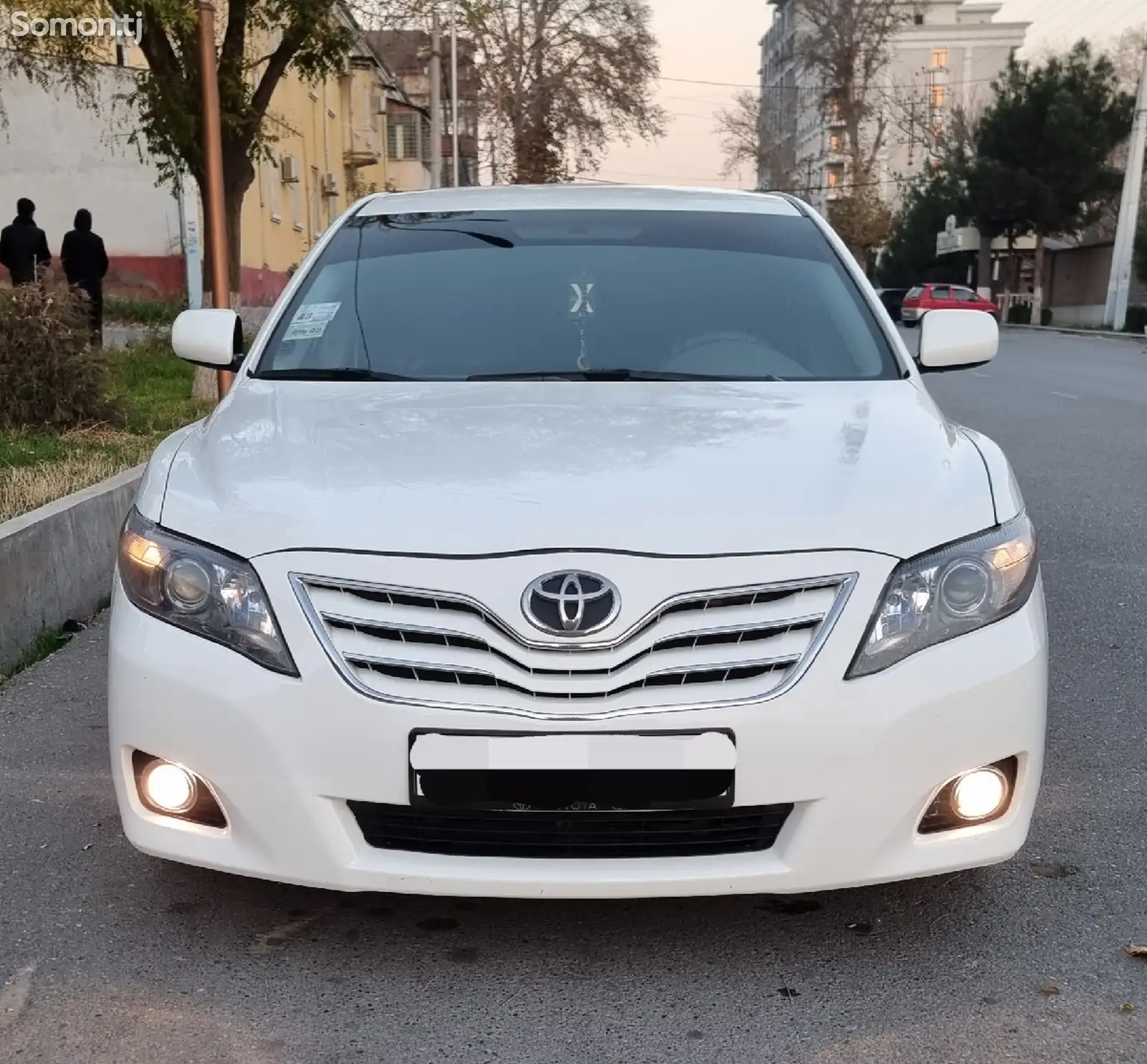 Toyota Camry, 2009-1