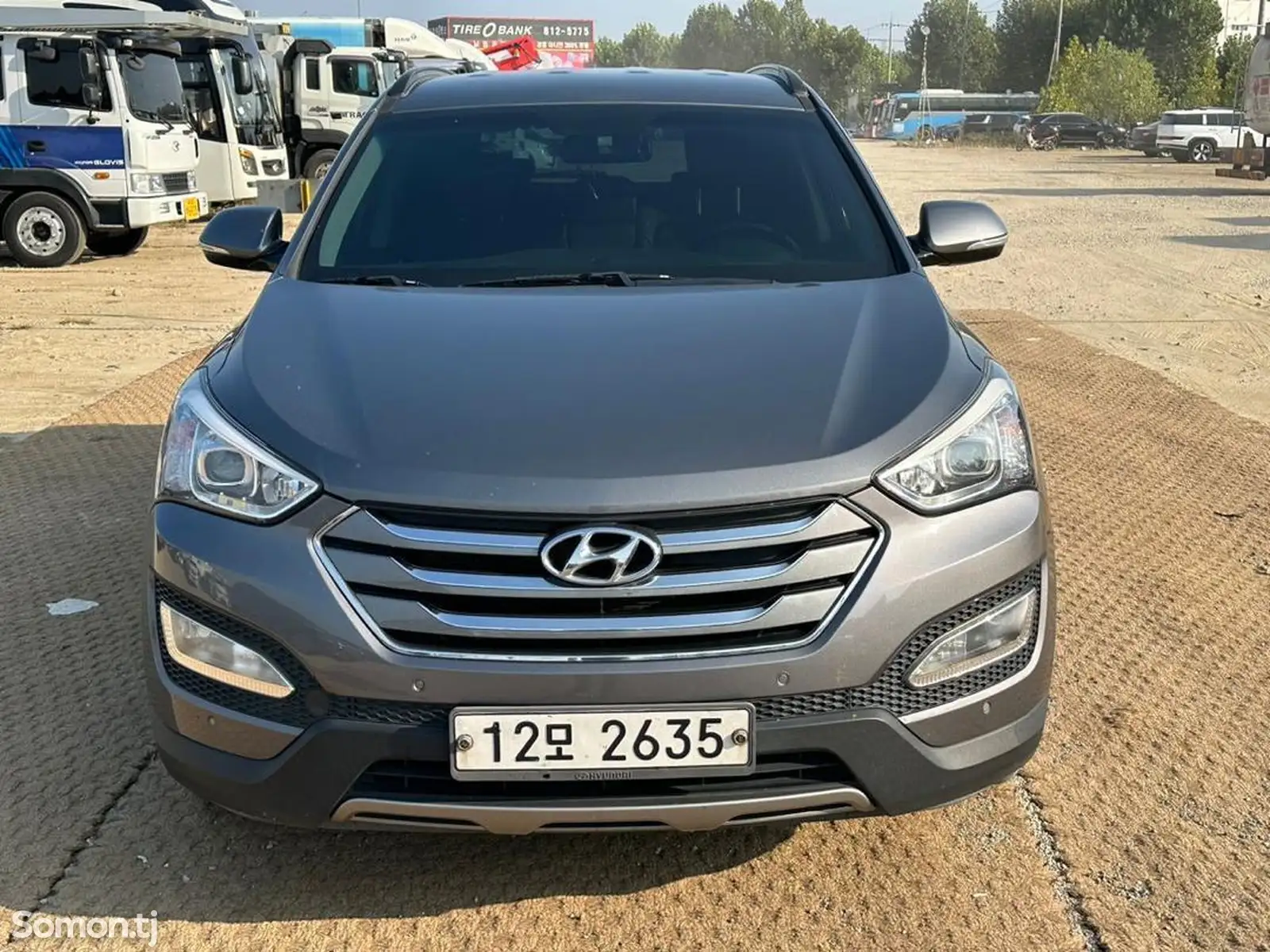 Hyundai Santa Fe, 2015-1