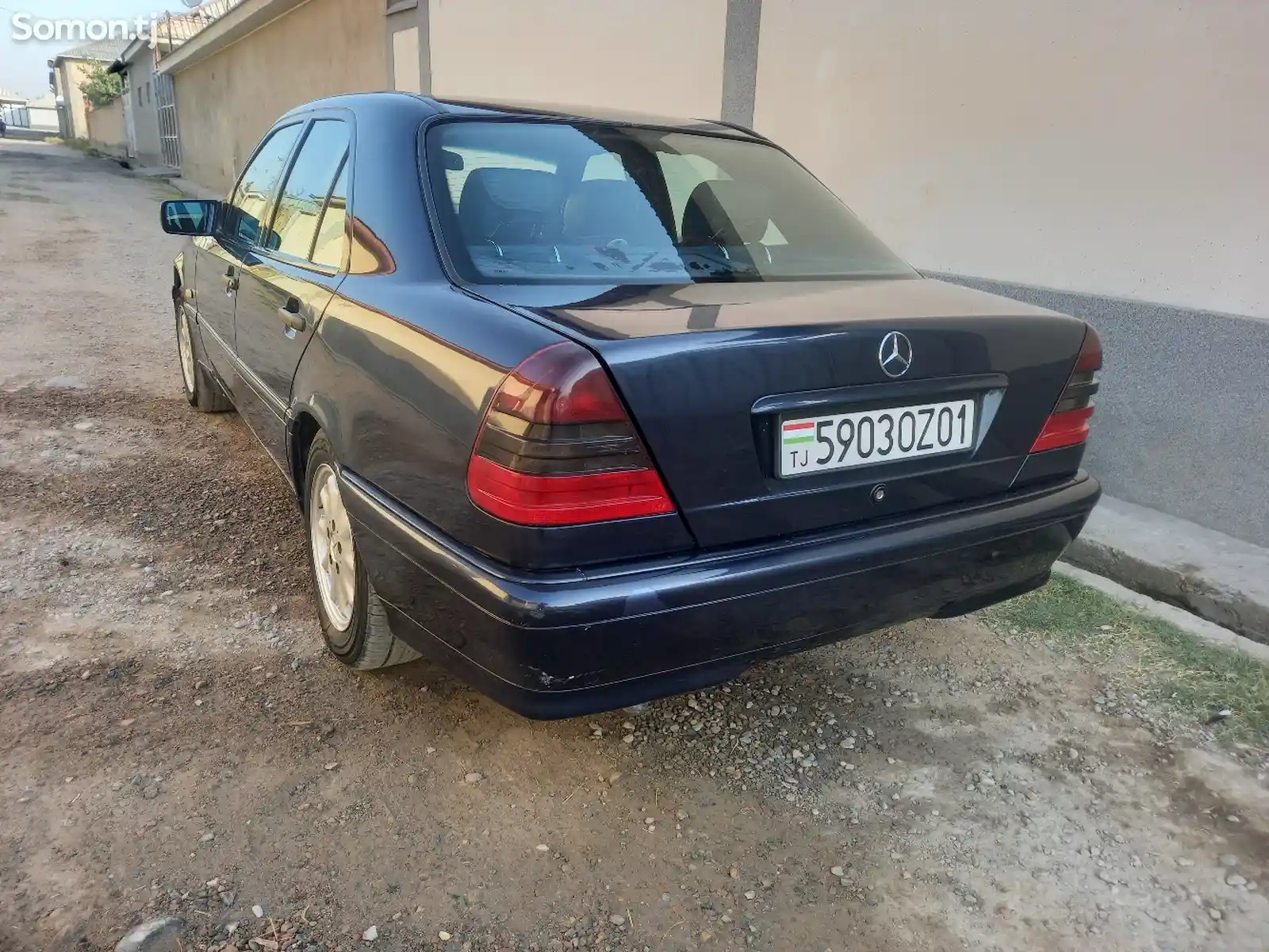 Mercedes-Benz C class, 1999-2