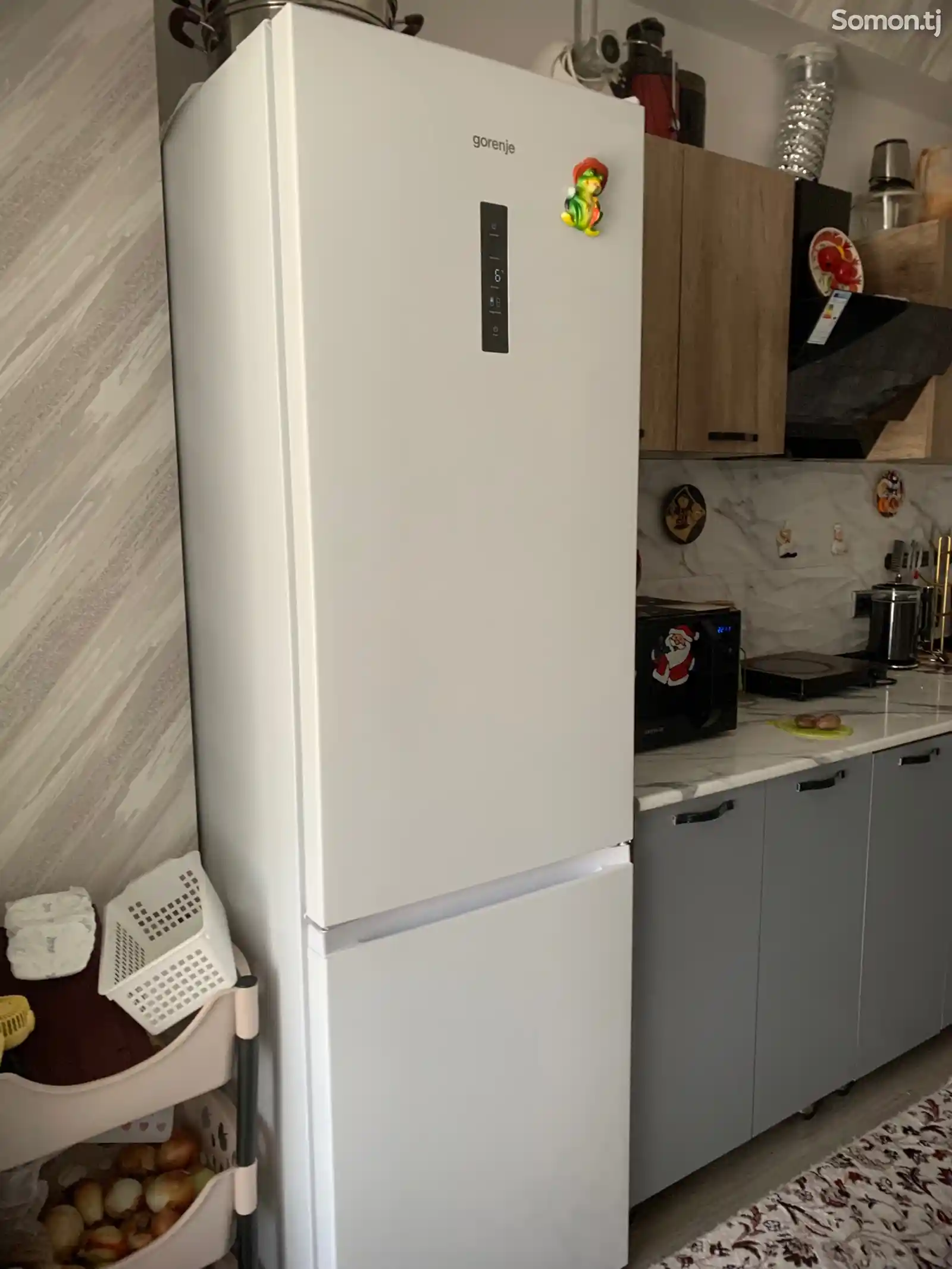 Холодильник gorenje-2