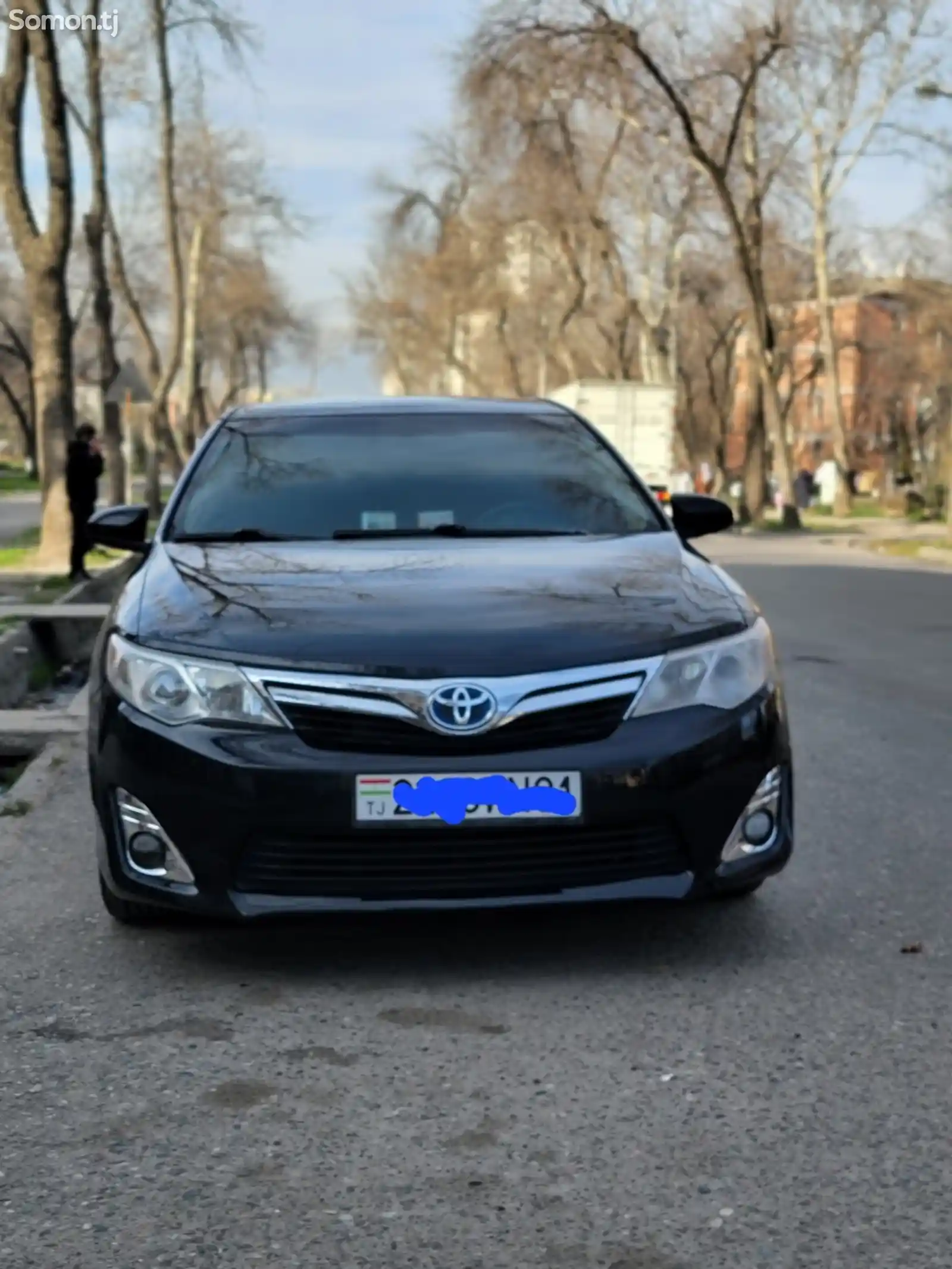 Toyota Camry, 2013-6