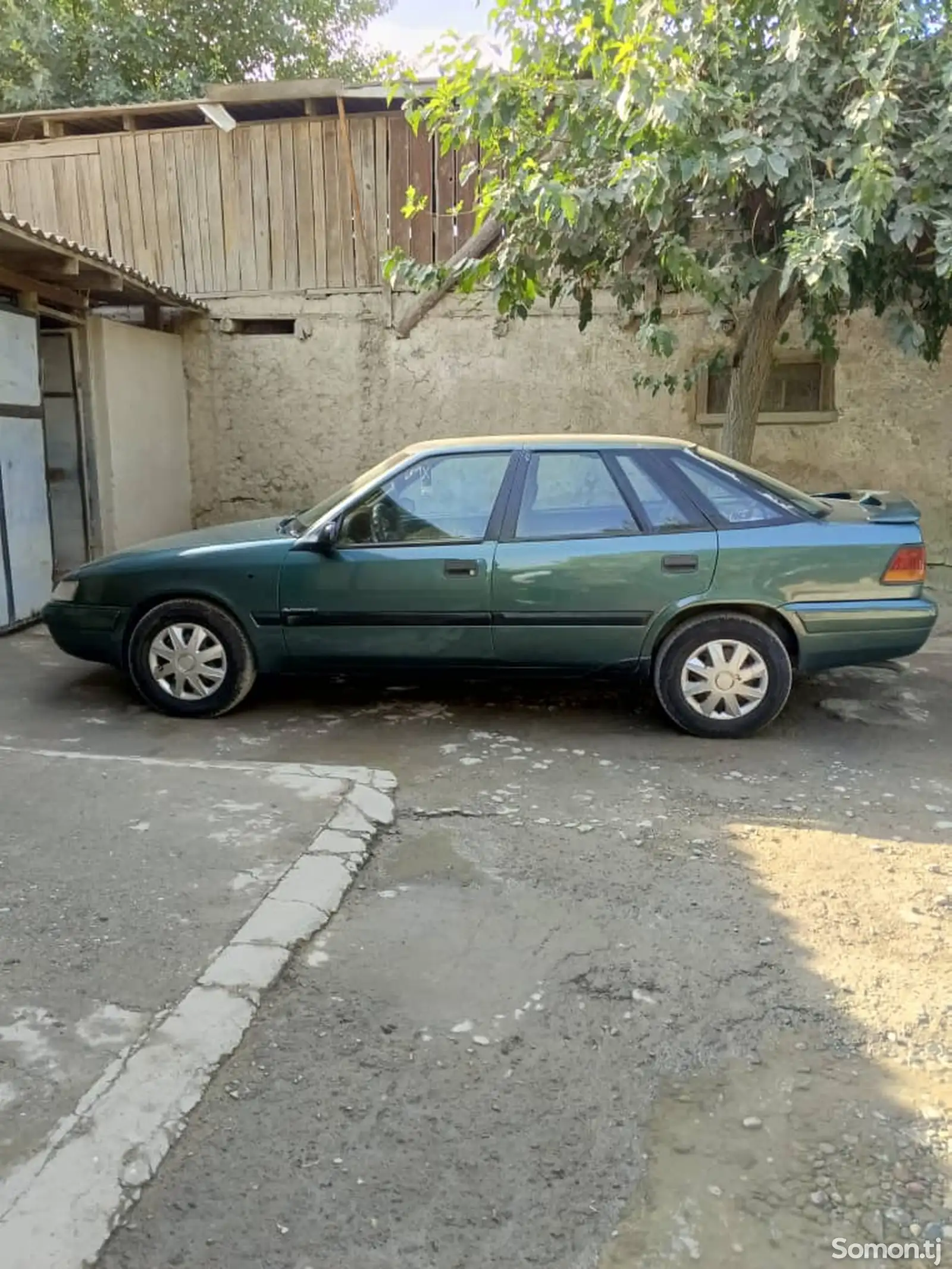 Daewoo Espero, 1995-5