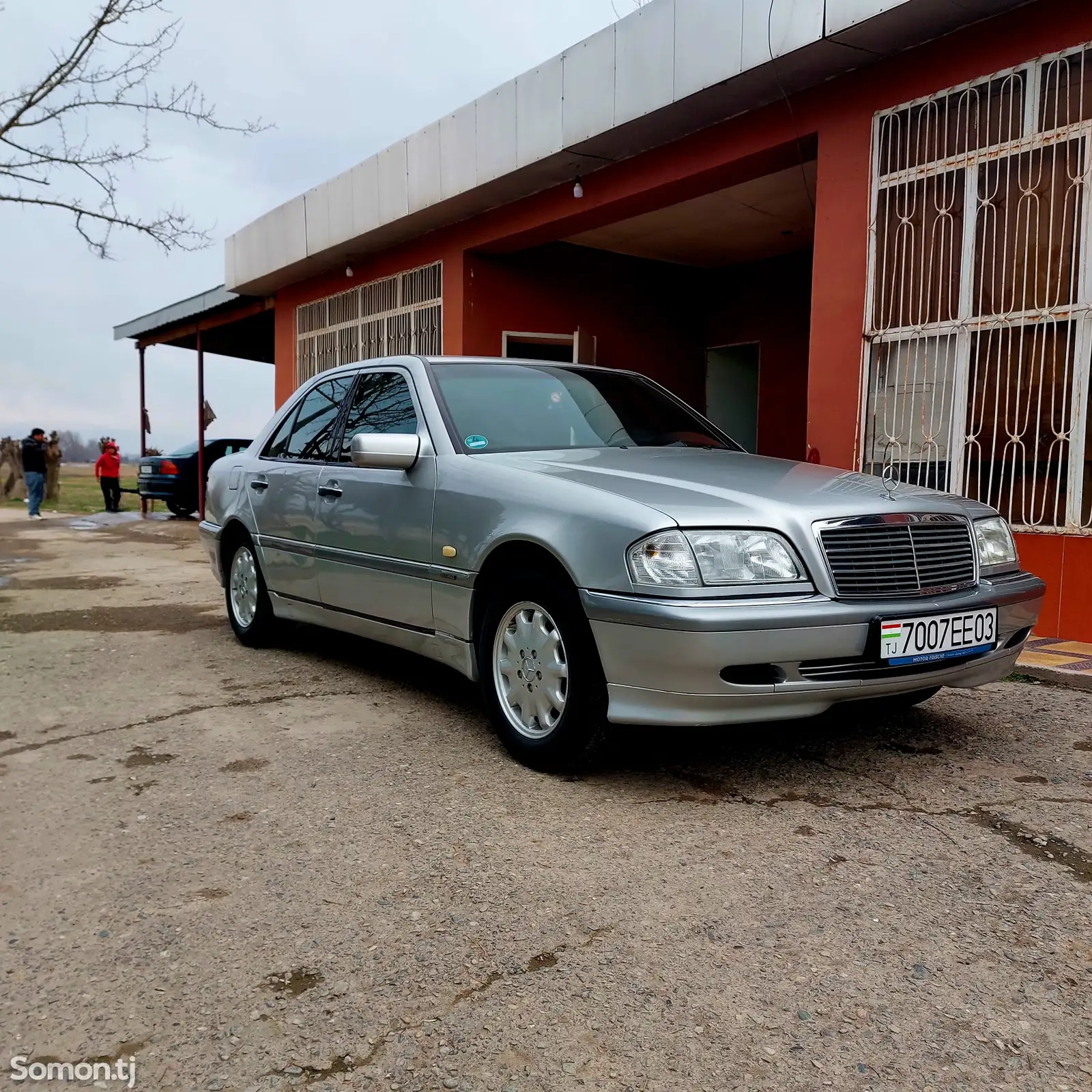 Mercedes-Benz С class, 1999-1