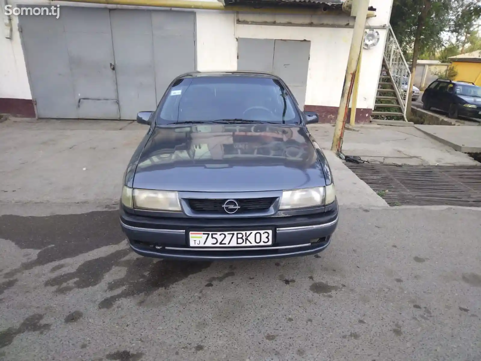 Opel Vectra A, 1995-1