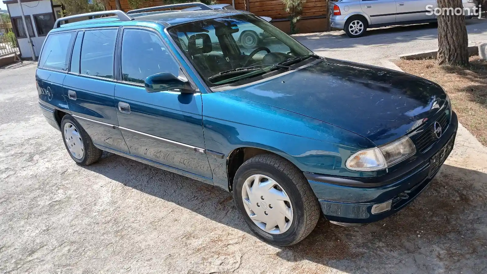 Opel Astra F, 1997-2