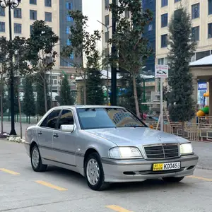 Mercedes-Benz C class, 1999