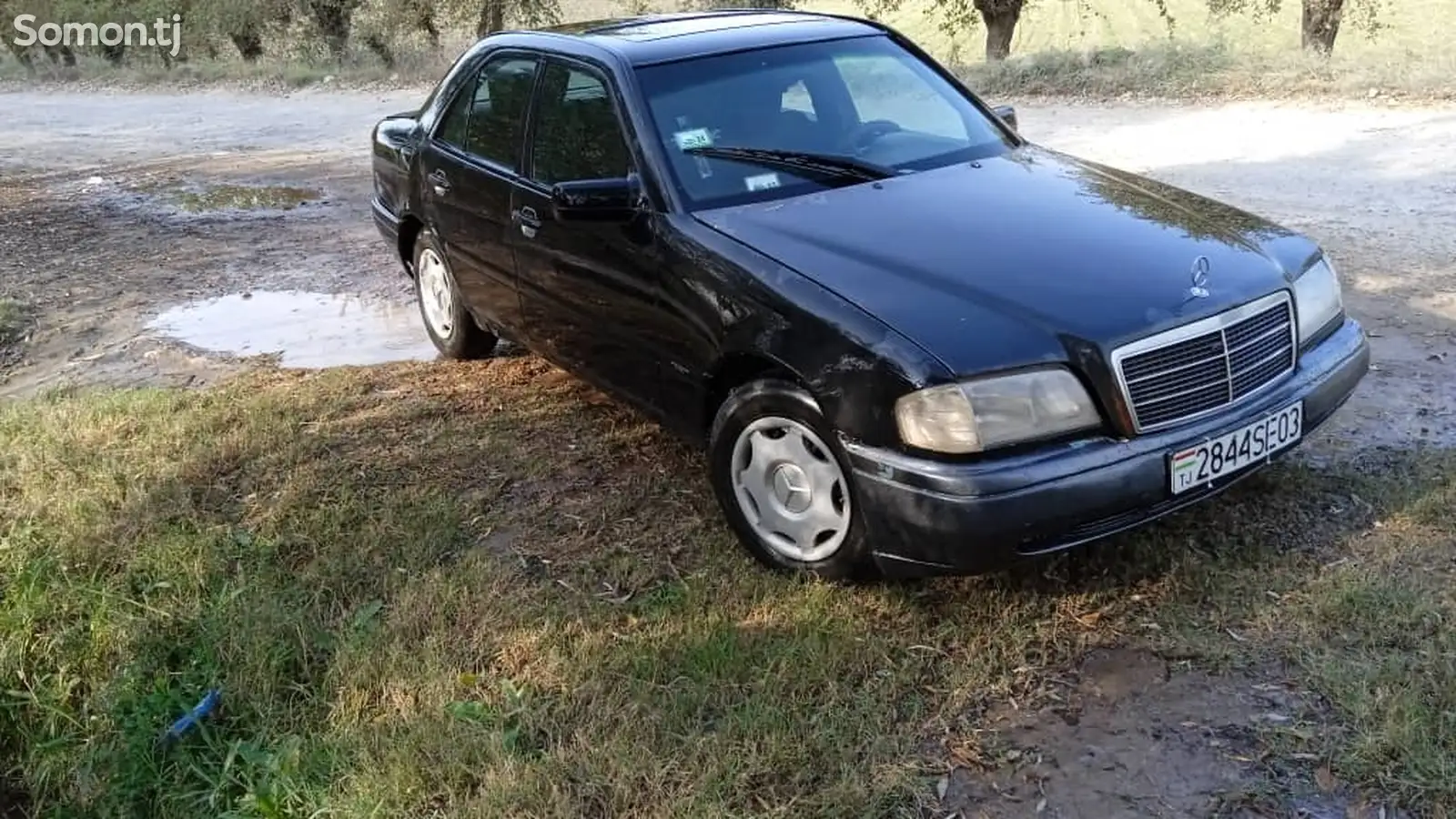 Mercedes-Benz C class, 1996-1