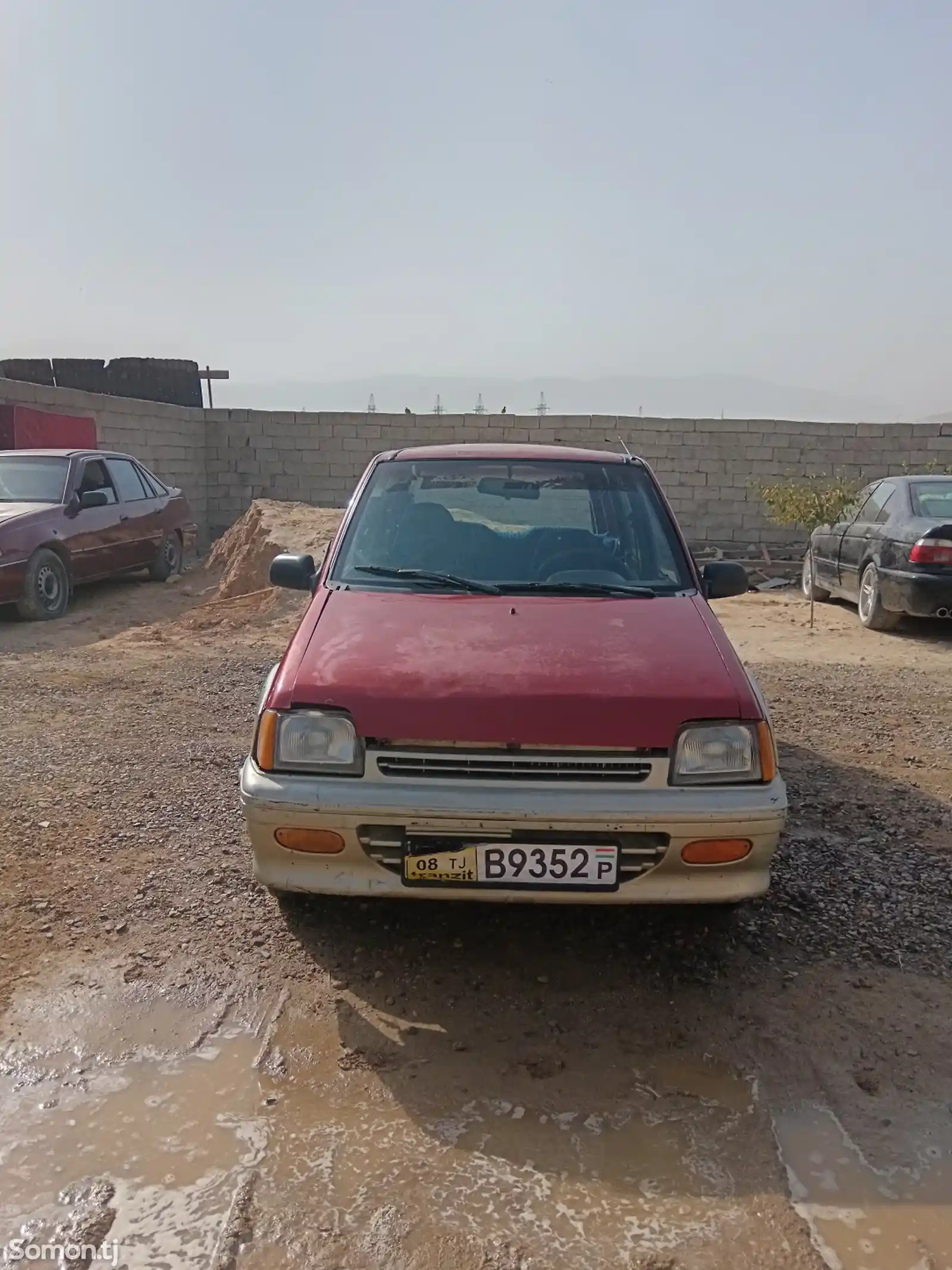 Daewoo Tico, 1996-5