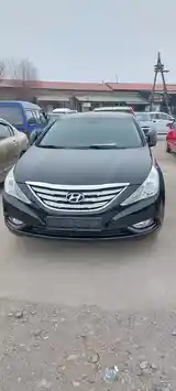 Hyundai Sonata, 2010-8