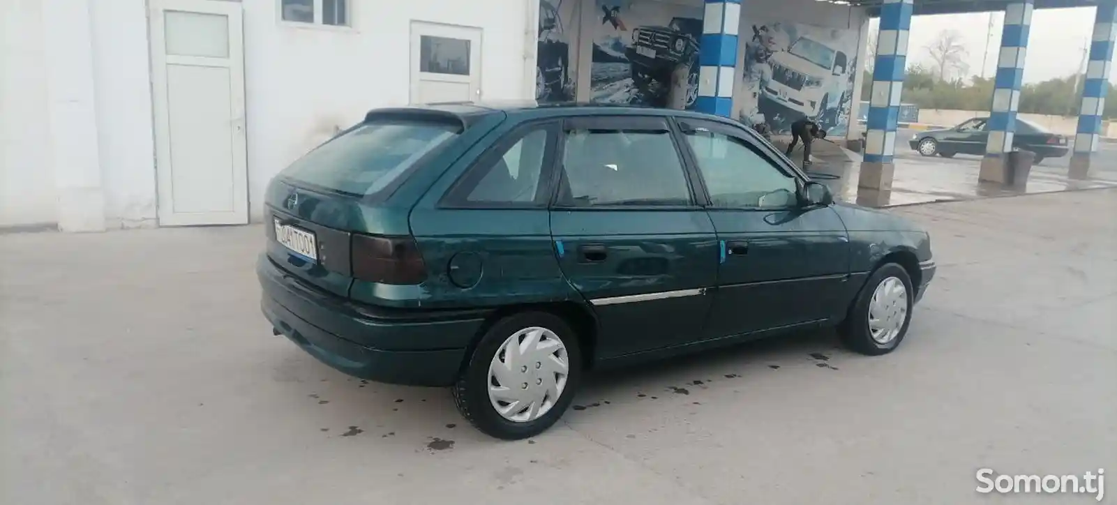 Opel Astra F, 1997-5