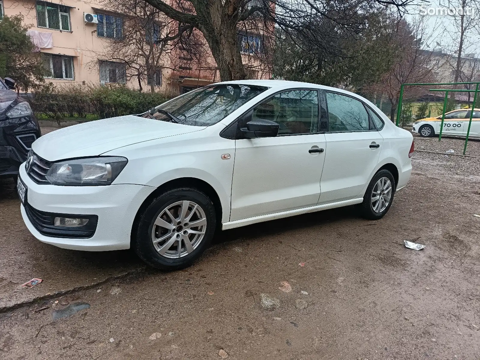 Volkswagen Polo, 2018-1