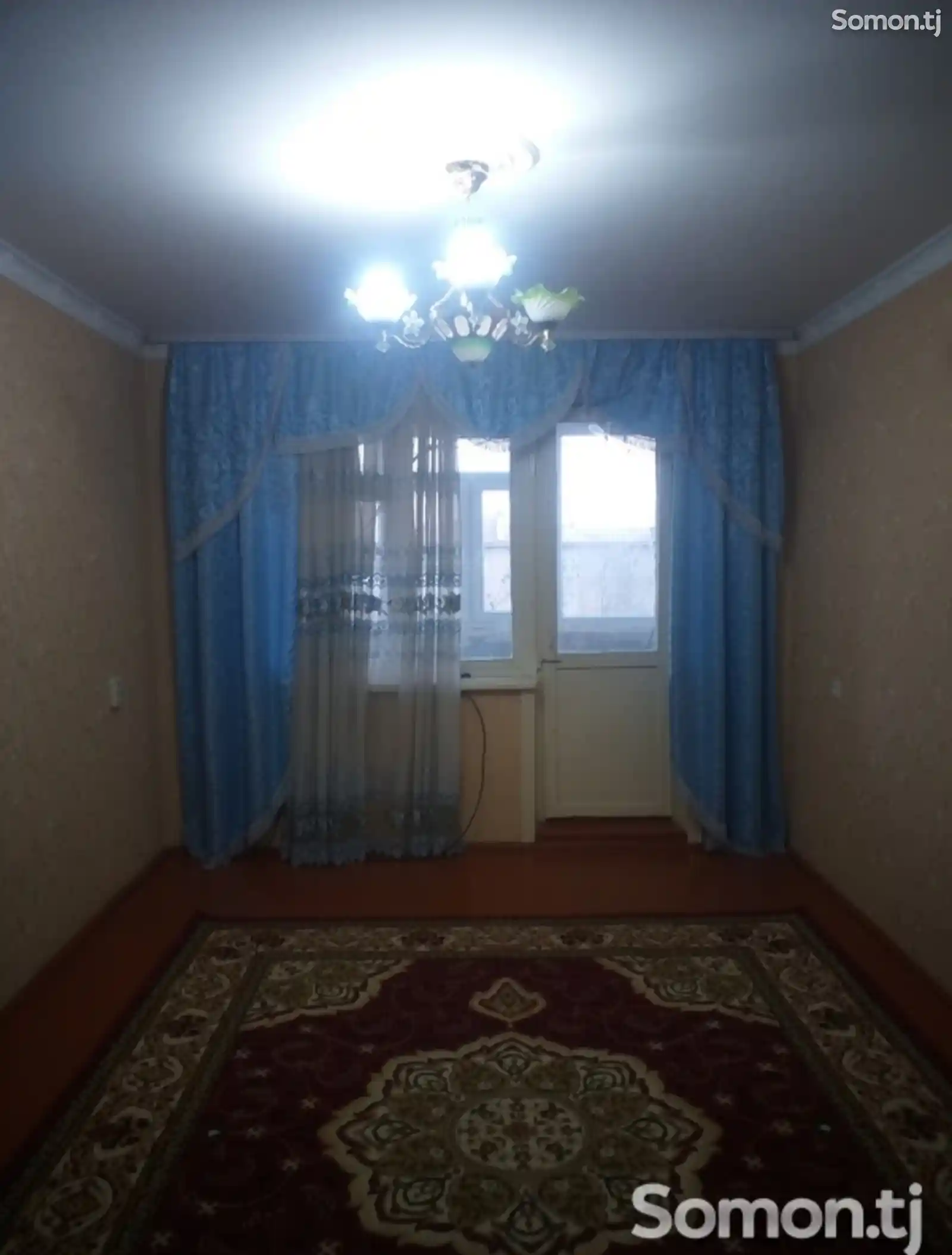 2-комн. квартира, 2 этаж, 54м², 20мкр-3