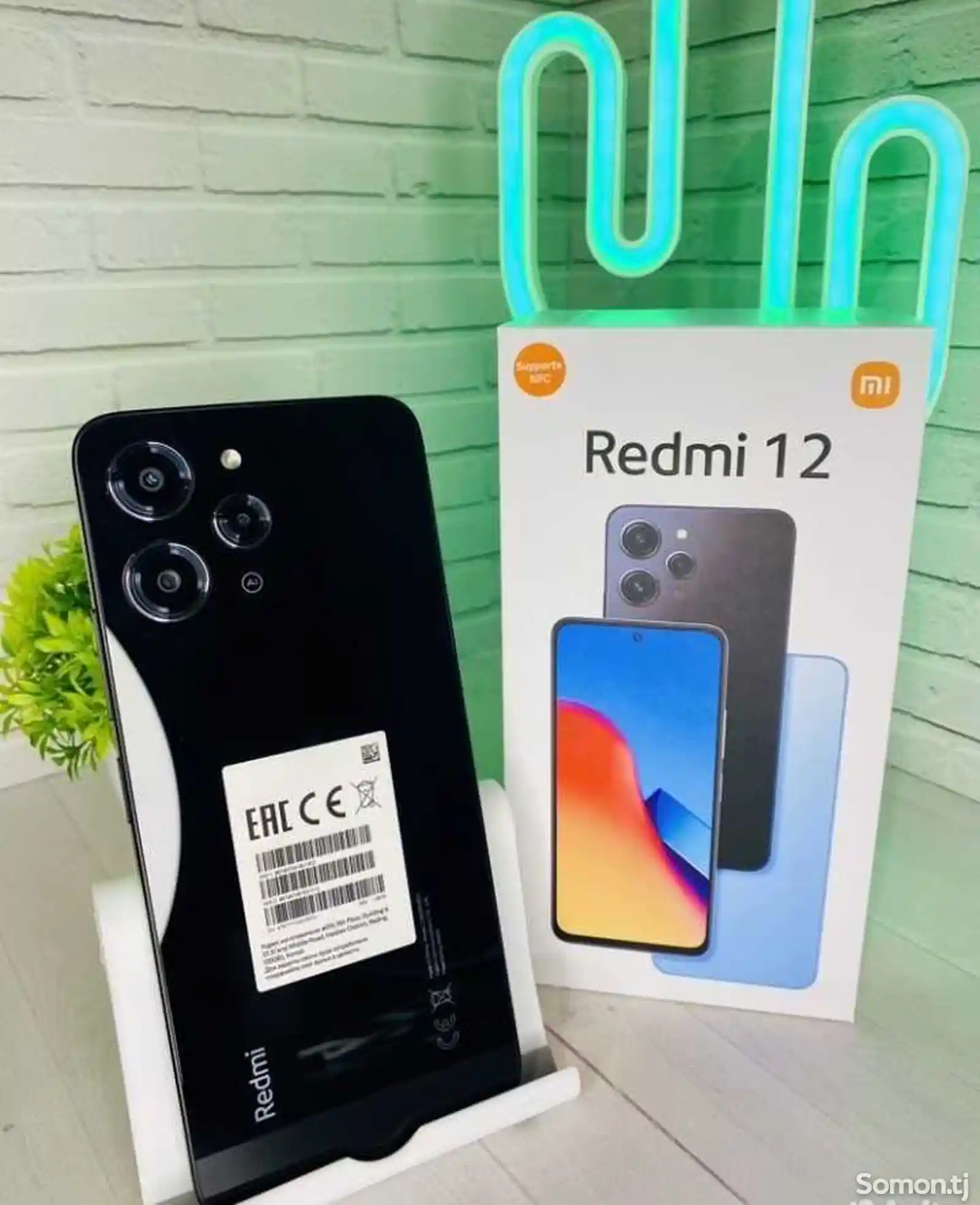 Xiaomi Redmi 12 4/128gb-4