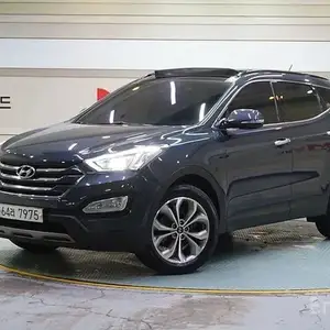 Hyundai Santa Fe, 2015