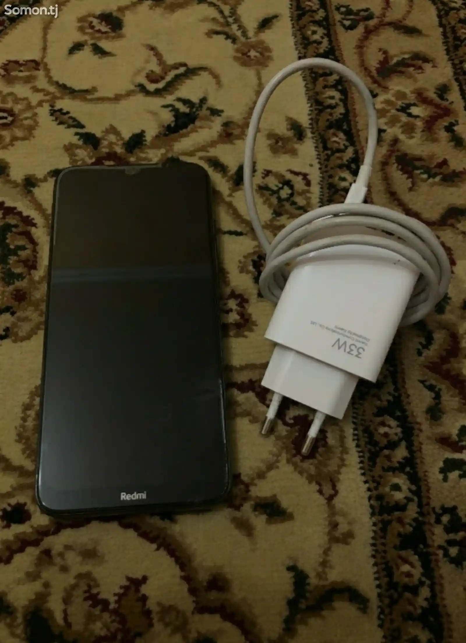 Xiaomi Redmi Note 8T-4