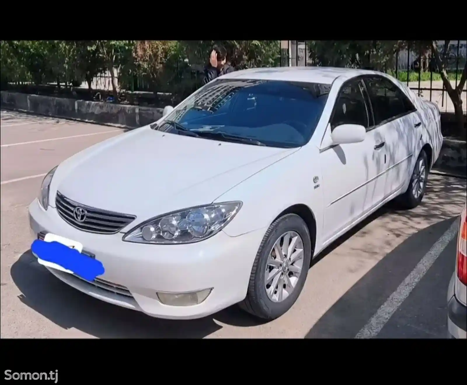 Toyota Camry, 2005-8