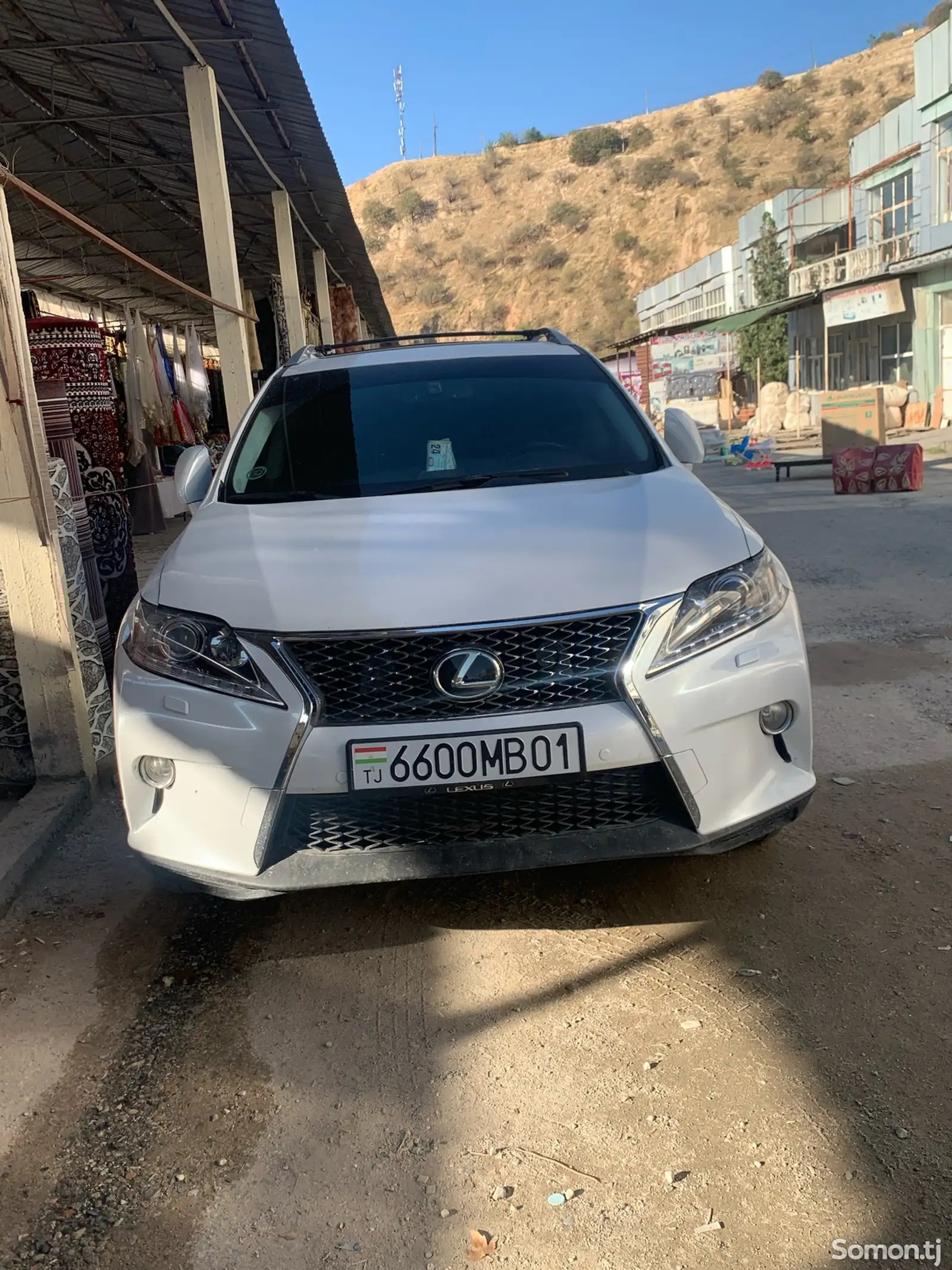 Lexus RX series, 2011-1